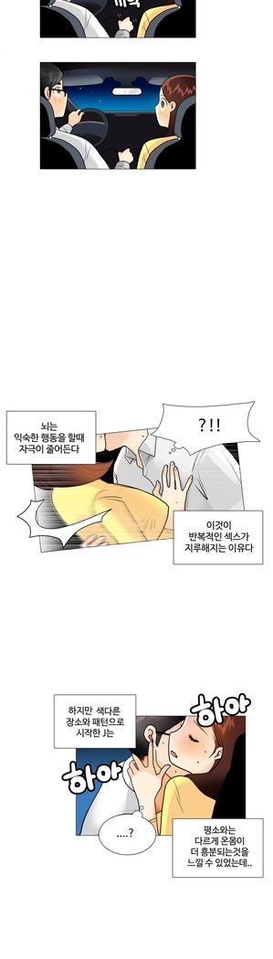 これは彼女がCh。 0〜40