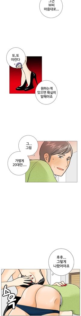 これは彼女がCh。 0〜40