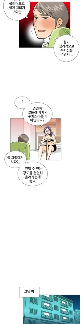 これは彼女がCh。 0〜40