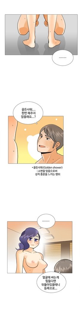 これは彼女がCh。 0〜40