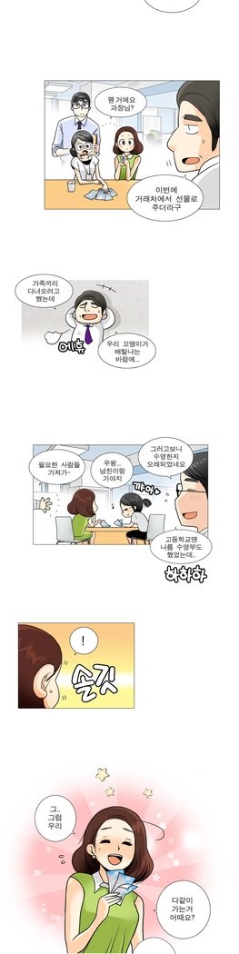 これは彼女がCh。 0〜40