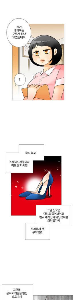 これは彼女がCh。 0〜40