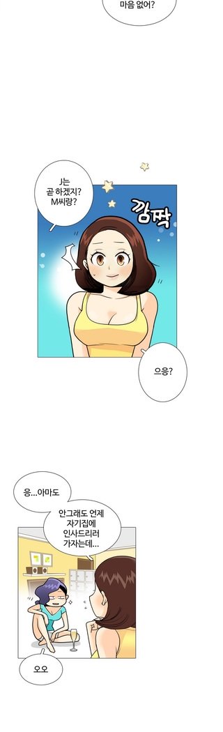 これは彼女がCh。 0〜40