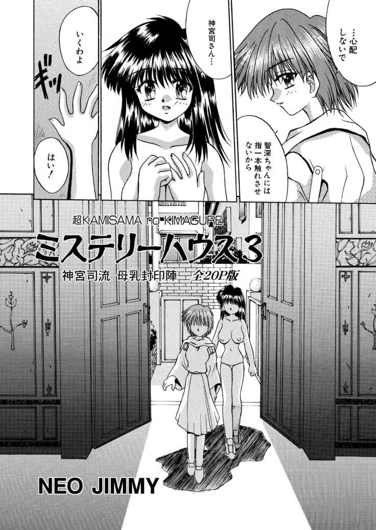 ミステリーハウス3神宮寺流ぼんゅう風音神禅20ペンス禁止 ミステリーハウス3神宮寺流ぼんゅう風音神禅20ペンス禁止