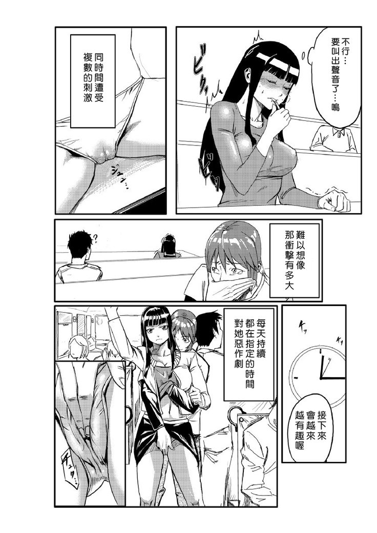 ドキドキタイムパラダイス1-7