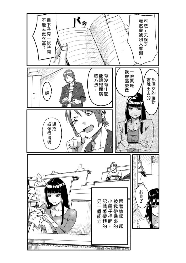ドキドキタイムパラダイス1-7