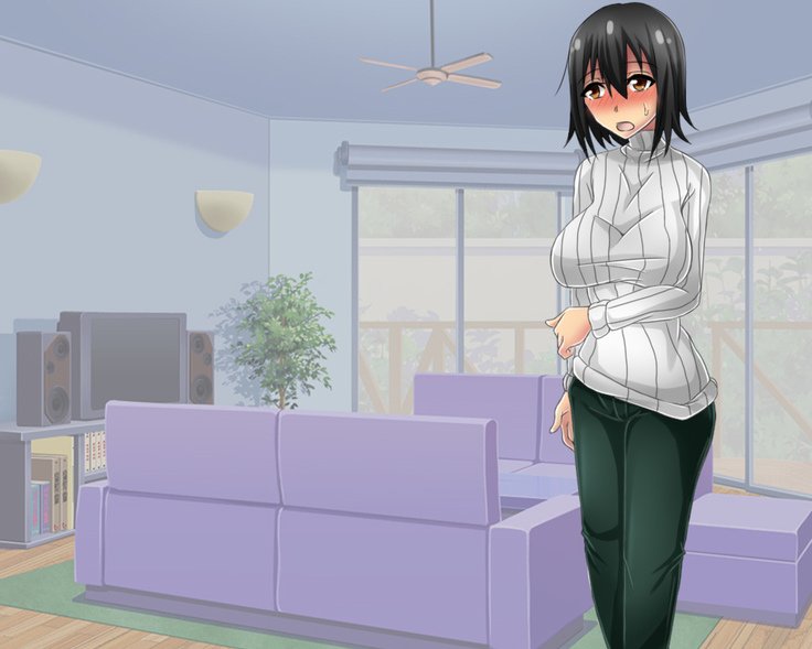 寝取られビデオレター〜ホーボーちんほうけいのだんだんおもつしゅふがやりちんにねとられる〜