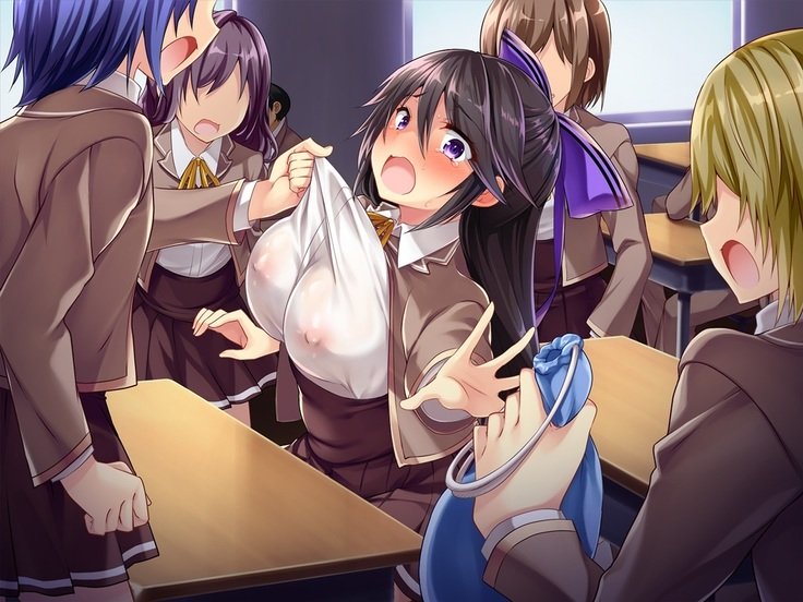 たりてないいじめはめらっこふあちゃん善ペン