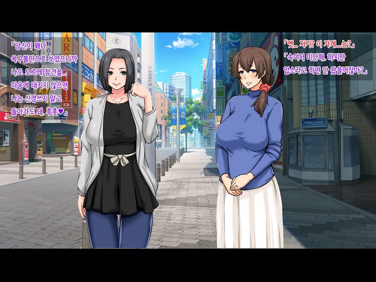 せいそうなよっきゅうふまんズマ〜おっとにひみつでふうぞくがい！？〜