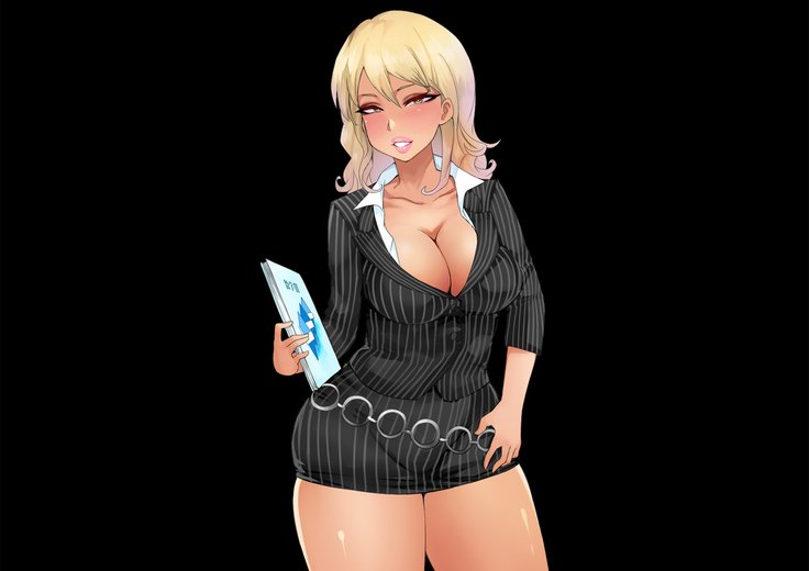 黒ガルガンキ
