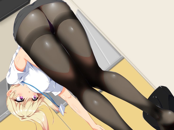 Chintai Juutaku Ero Service-Oheya Sagashi de Tetori Ashitori Fudeoroshi！？-