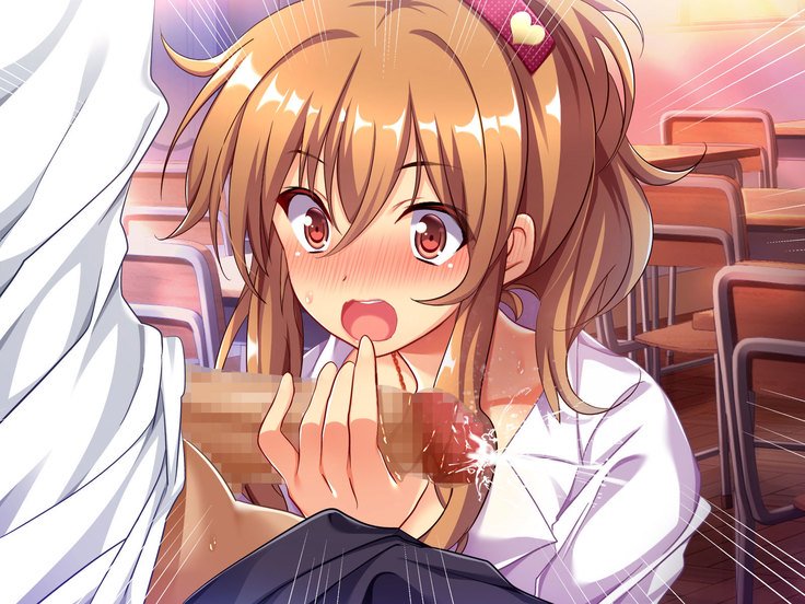 ビッチエッチなガチャゲーム