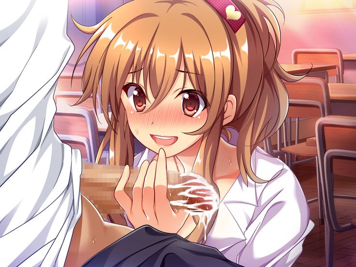 ビッチエッチなガチャゲーム