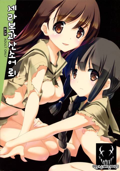 セーラー服からサンソギョライへ| 세라복과산소어뢰 セーラー服からサンソギョライへ| 세라복과산소어뢰