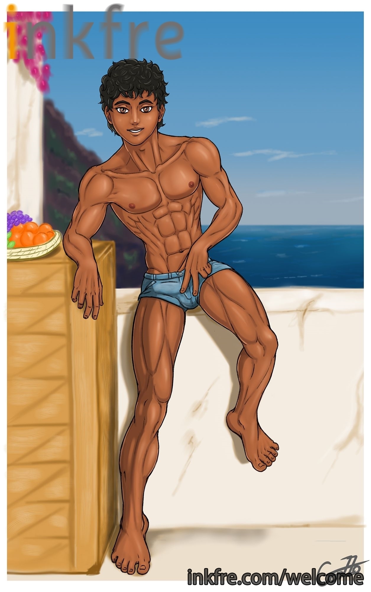 PATREON-ゲイやおい-082017