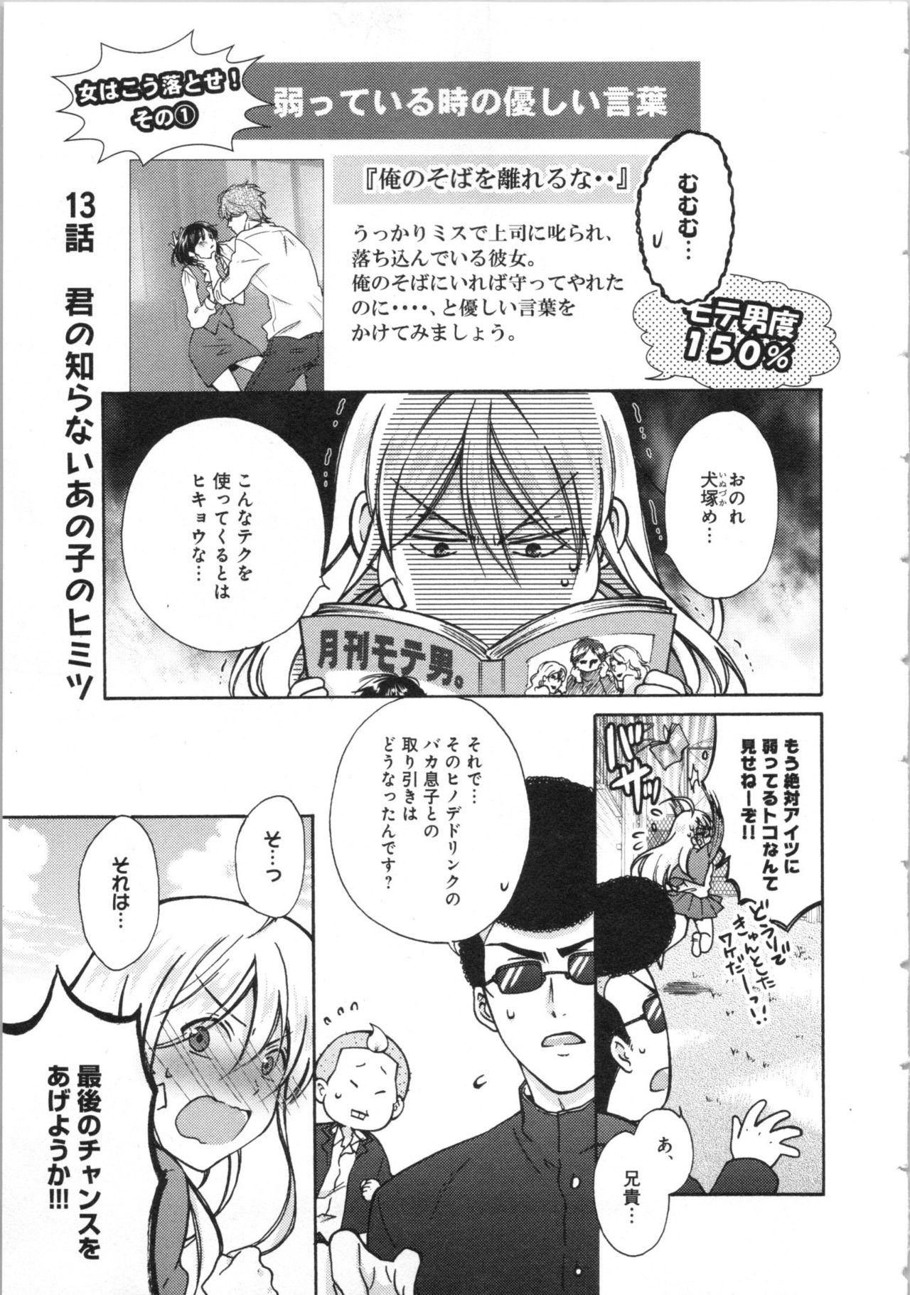 [高尾鷹浬] 女体化ヤンキー学園★(3) ~オレのハジメテ、狙われてます。~
