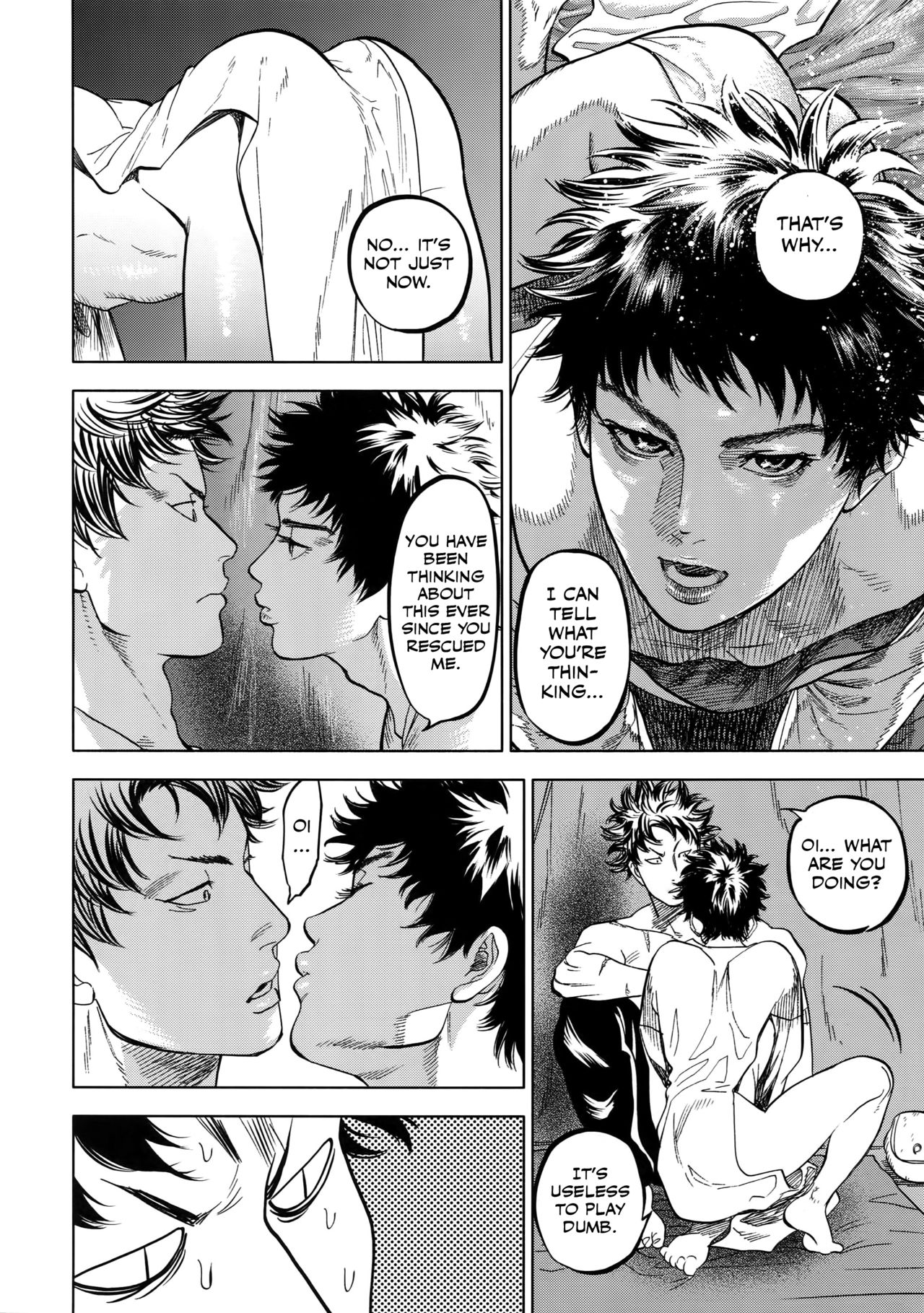 (SUPER関西23) [0-PARTS (西田)] ノルン (DAYS) [英訳]