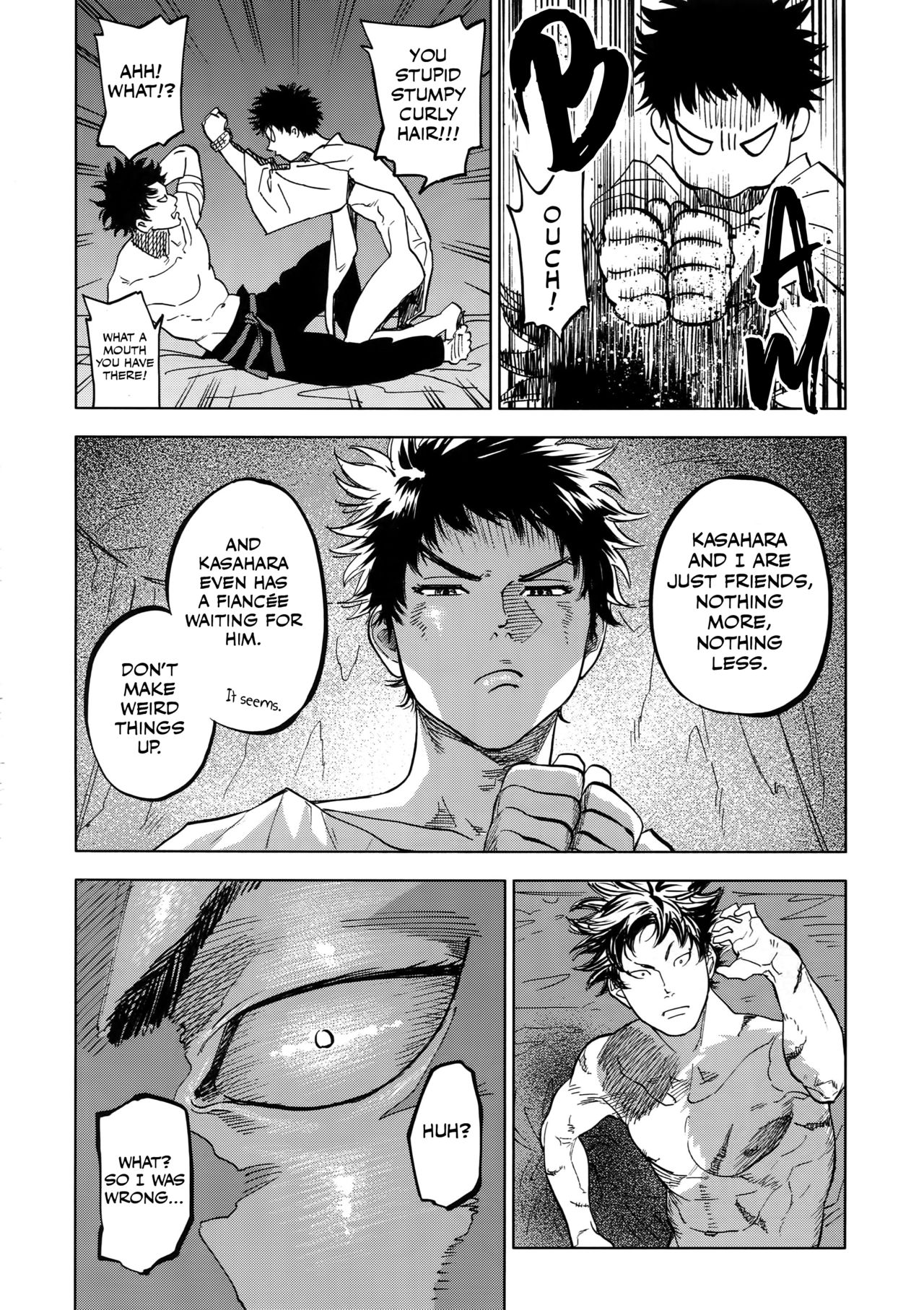 (SUPER関西23) [0-PARTS (西田)] ノルン (DAYS) [英訳]