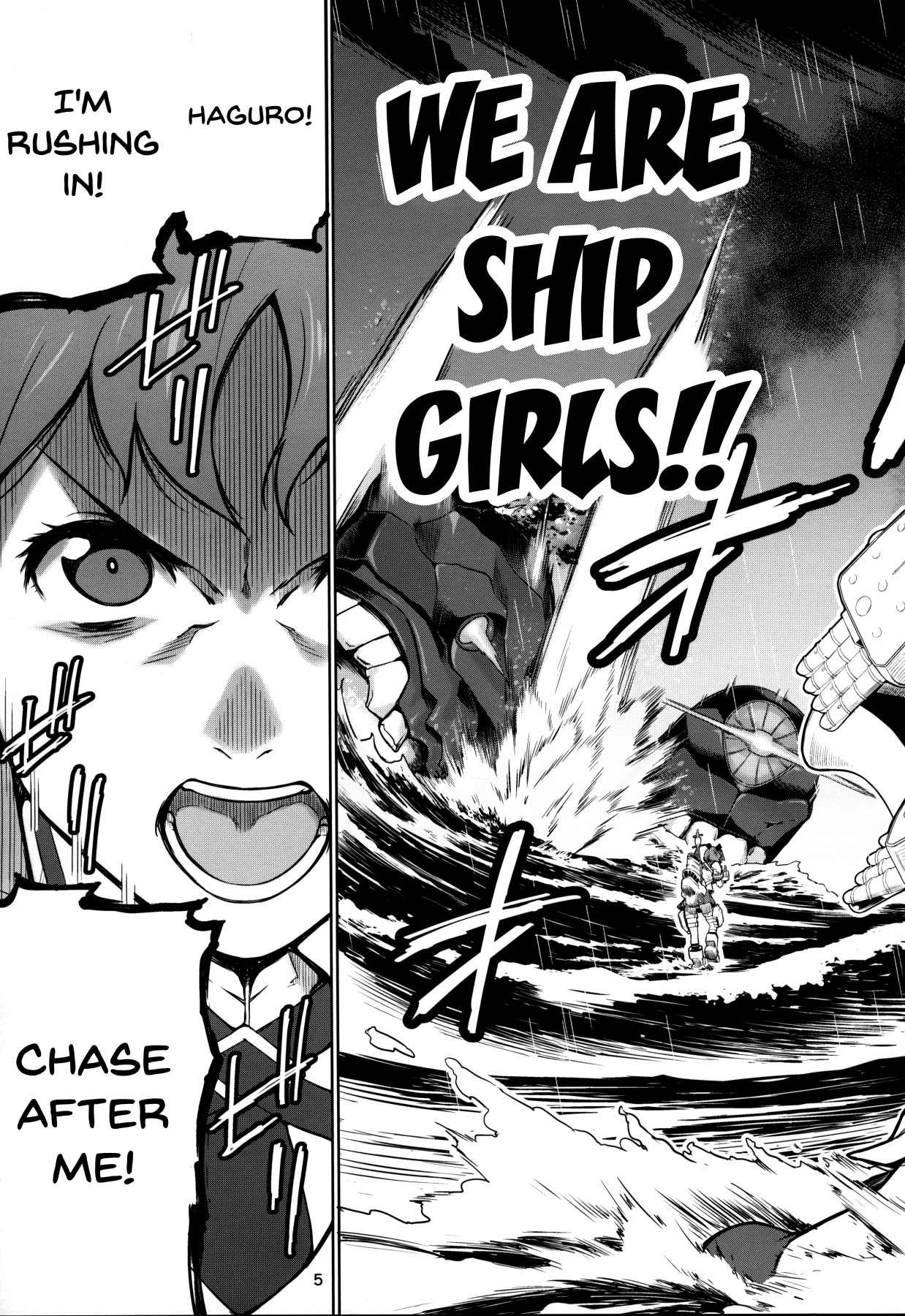 (C94) [チョットだけアルヨ。 (竹村雪秀)] あけくらし (艦隊これくしょん -艦これ-) [英訳]