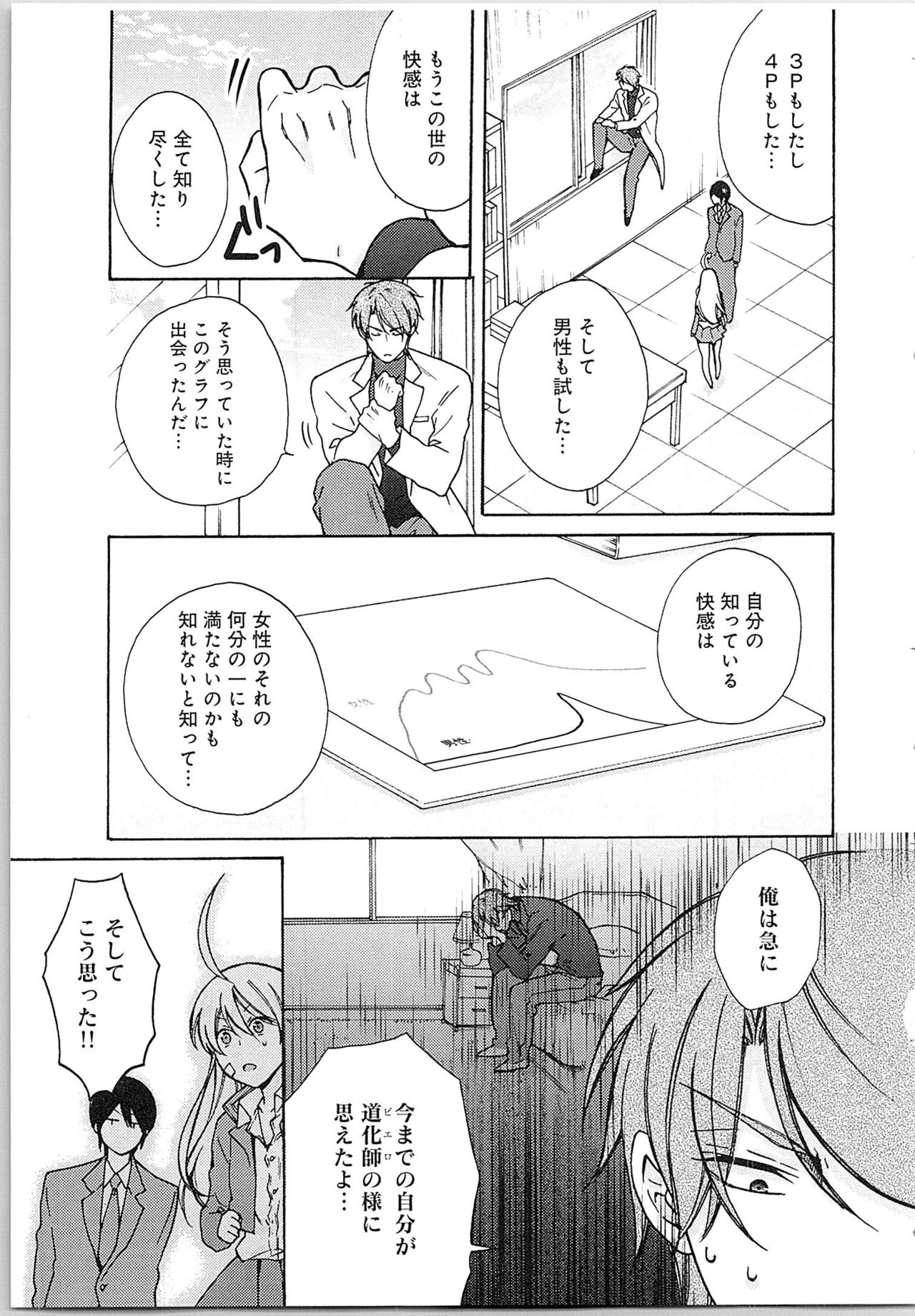 [高尾鷹浬] 女体化ヤンキー学園★(2) ~オレのハジメテ、狙われてます。~