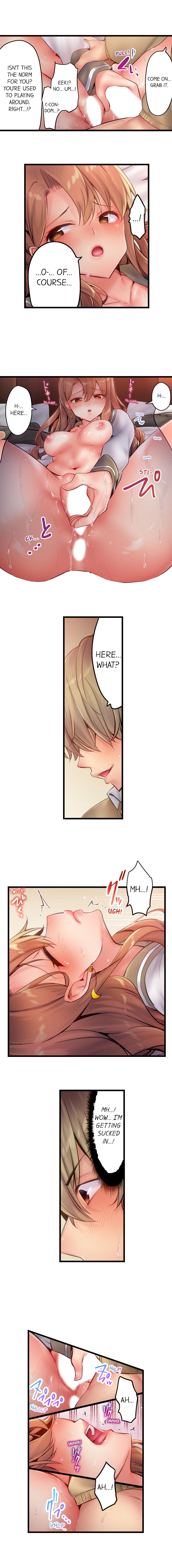 [ユウキHB] 1ピストンでバレる嘘～自称ビッチはウブに濡れる～ 第1-22話 [英訳] [進行中]