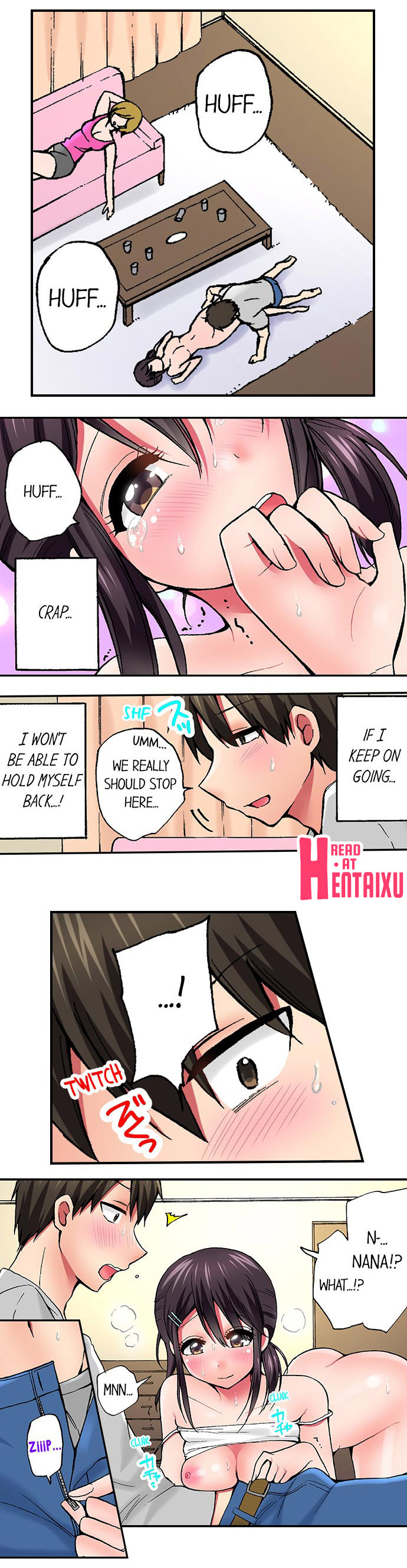 [Yukikuni] Pranking the Working Nurse Ch.17/? [English] [Hentai Universe]