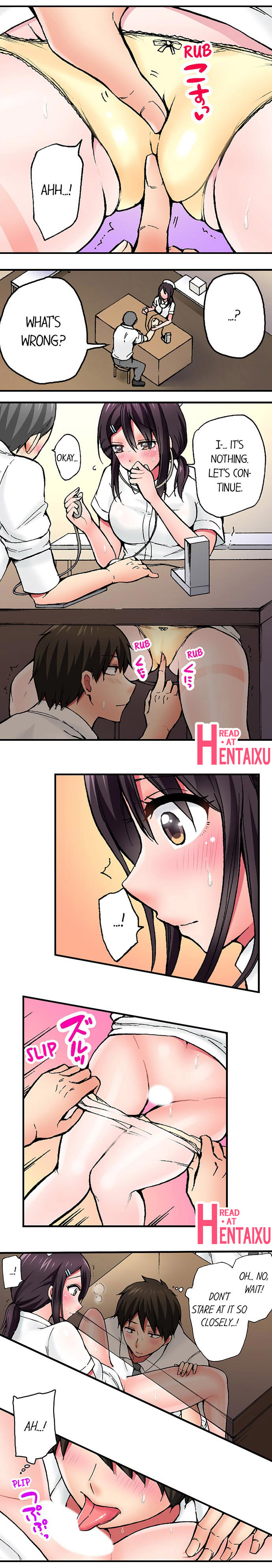 [Yukikuni] Pranking the Working Nurse Ch.17/? [English] [Hentai Universe]