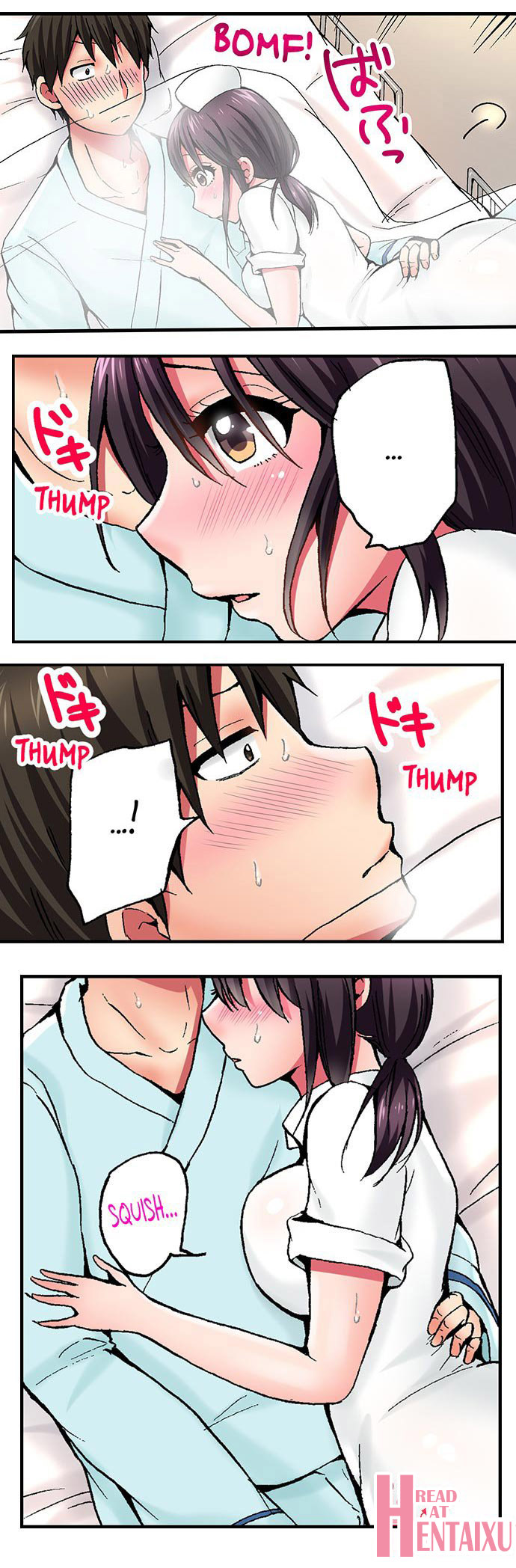 [Yukikuni] Pranking the Working Nurse Ch.17/? [English] [Hentai Universe]