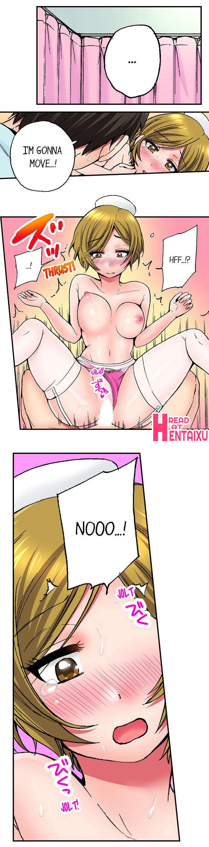 [Yukikuni] Pranking the Working Nurse Ch.17/? [English] [Hentai Universe]