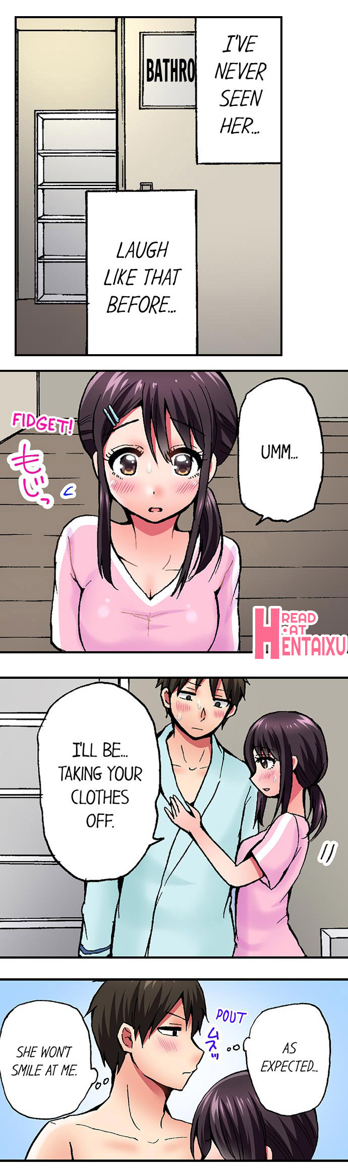 [Yukikuni] Pranking the Working Nurse Ch.17/? [English] [Hentai Universe]