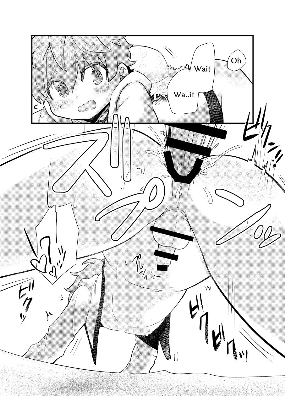 [ころころ堂 (ころもち)] しょたまま!2夏 [英語] [DL版]