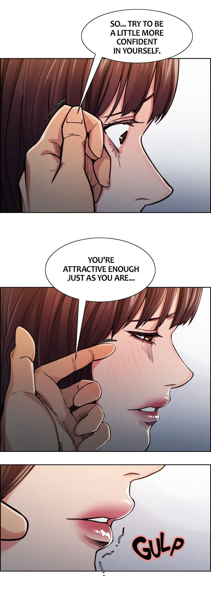 [Serious] Taste of Forbbiden Fruit Ch.23//24