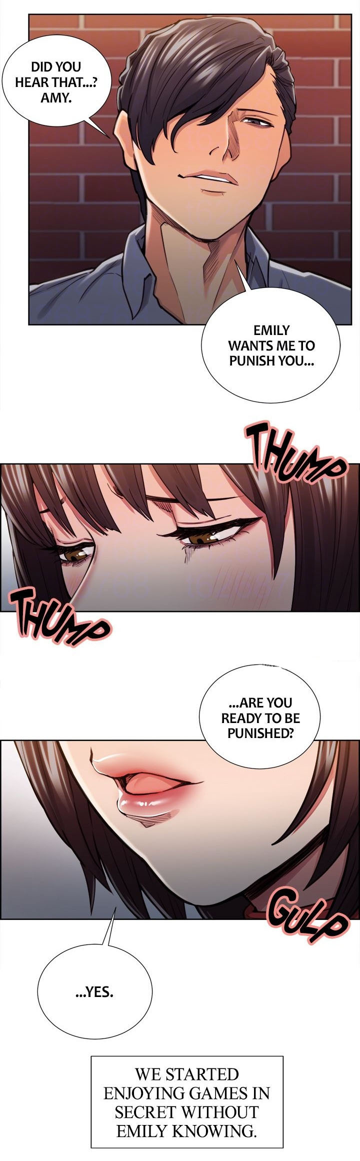 [Serious] Taste of Forbbiden Fruit Ch.23//24