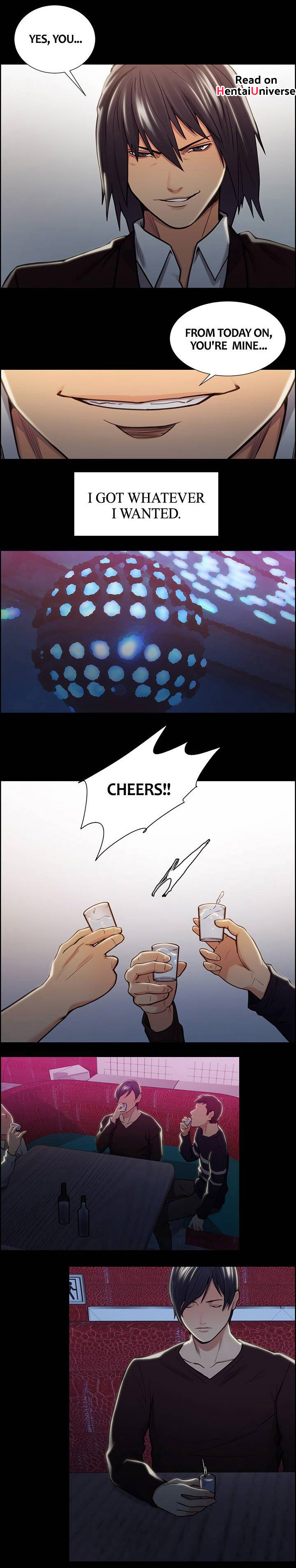 [Serious] Taste of Forbbiden Fruit Ch.23//24