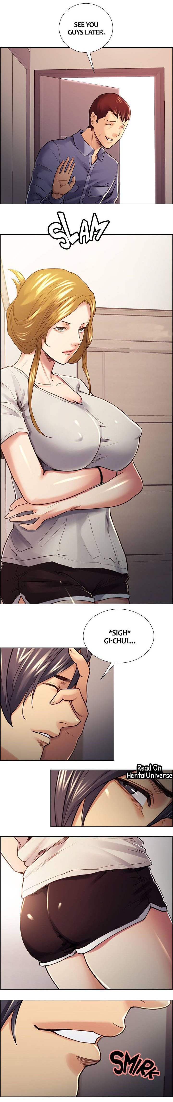 [Serious] Taste of Forbbiden Fruit Ch.23//24