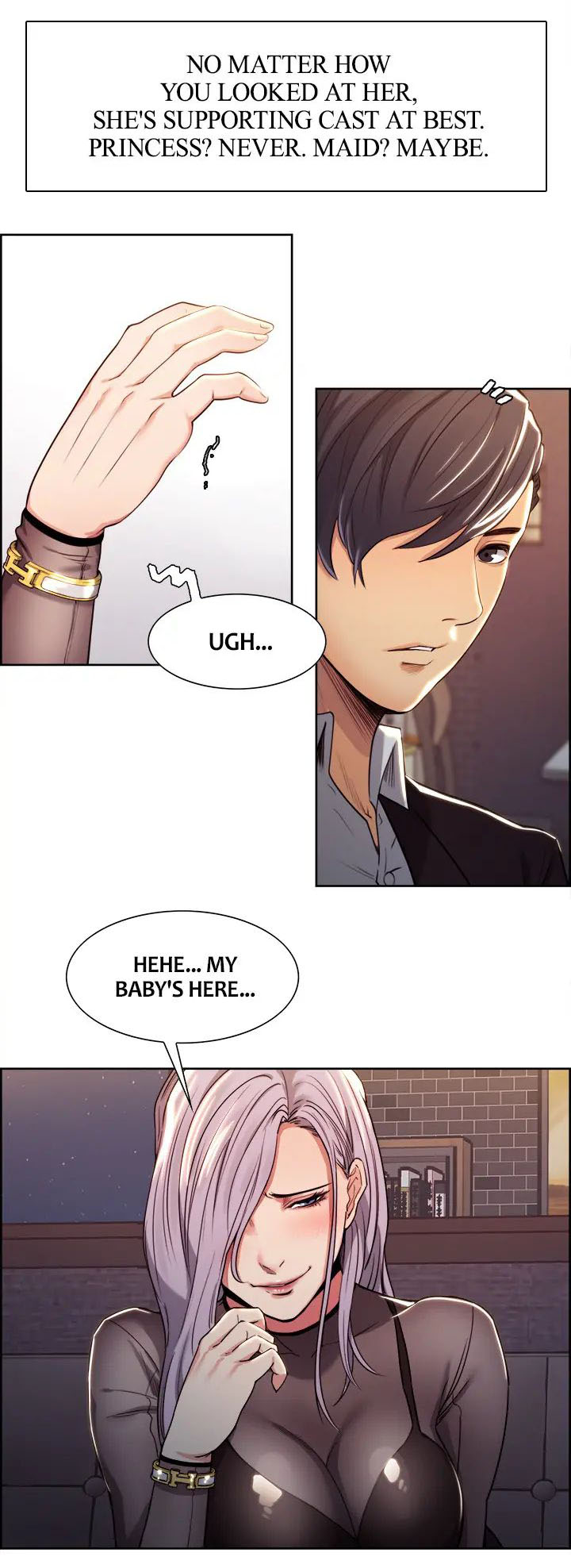 [Serious] Taste of Forbbiden Fruit Ch.23//24