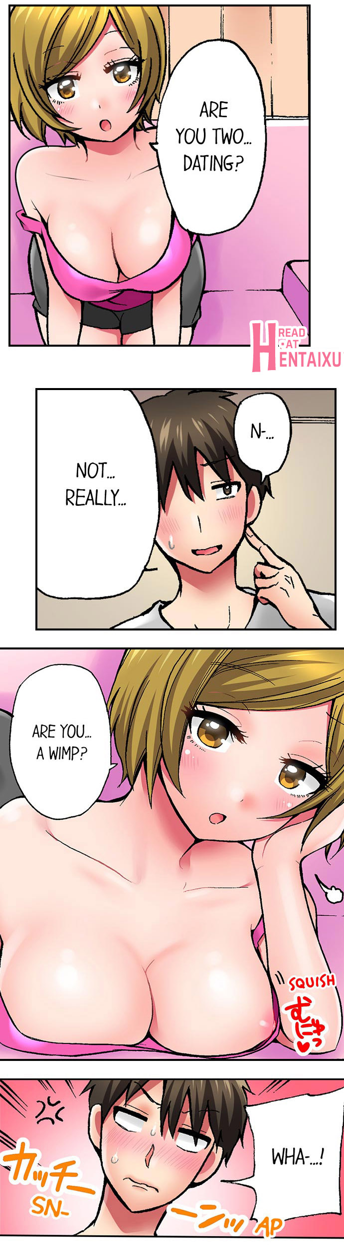 [Yukikuni] Pranking the Working Nurse Ch.14/? [English] [Hentai Universe]