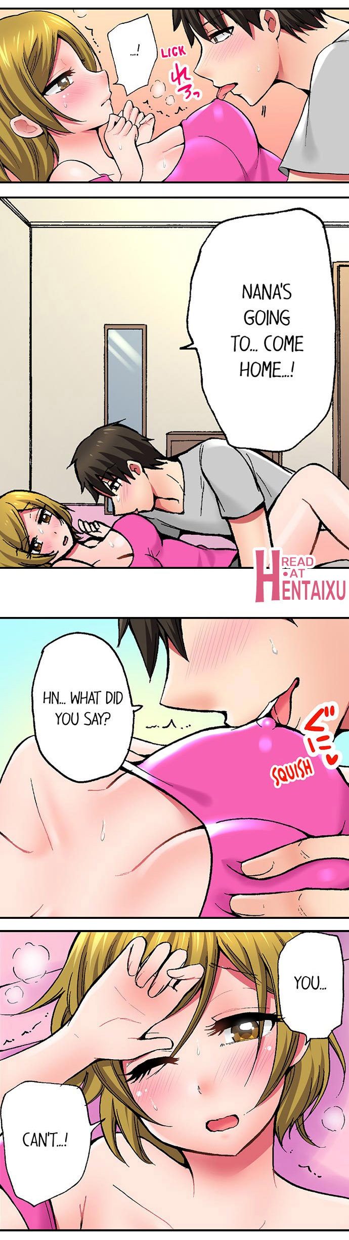 [Yukikuni] Pranking the Working Nurse Ch.14/? [English] [Hentai Universe]