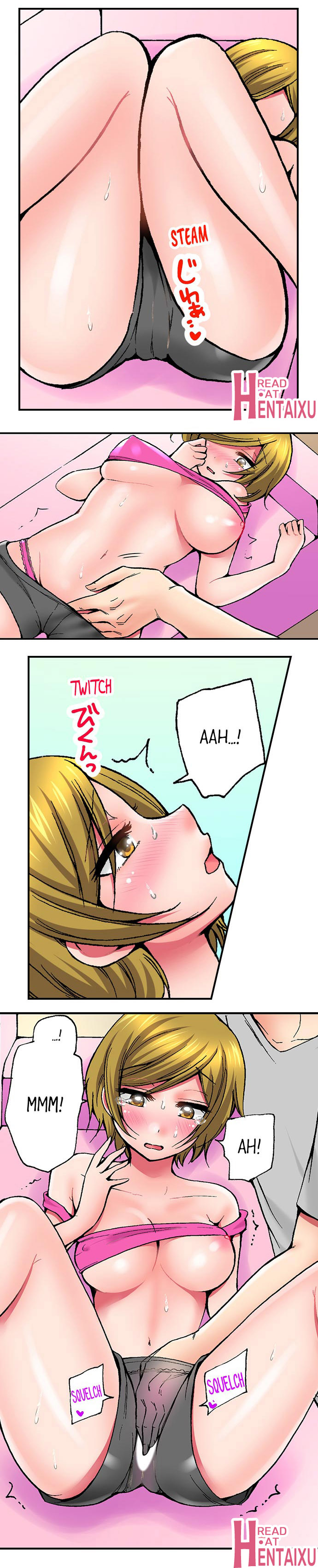 [Yukikuni] Pranking the Working Nurse Ch.14/? [English] [Hentai Universe]