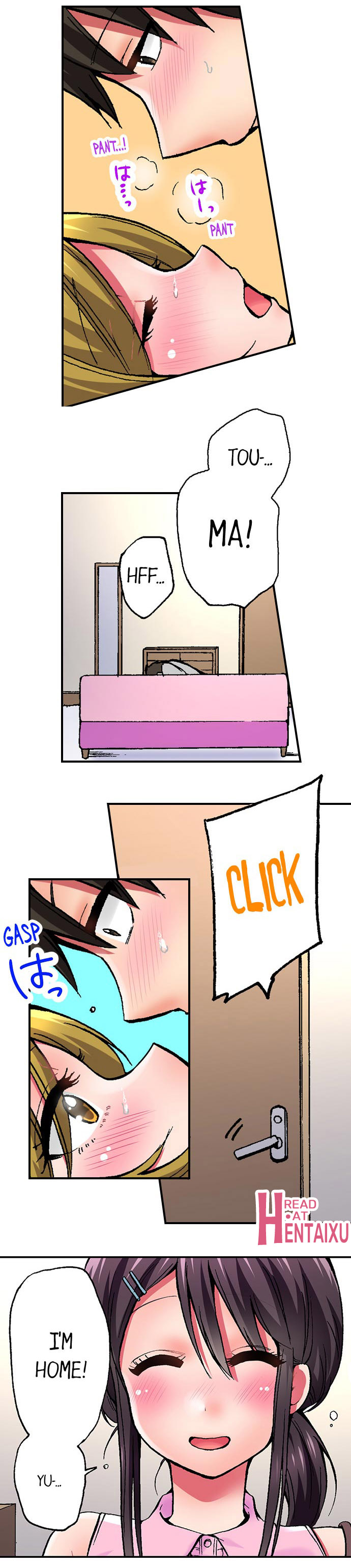 [Yukikuni] Pranking the Working Nurse Ch.14/? [English] [Hentai Universe]