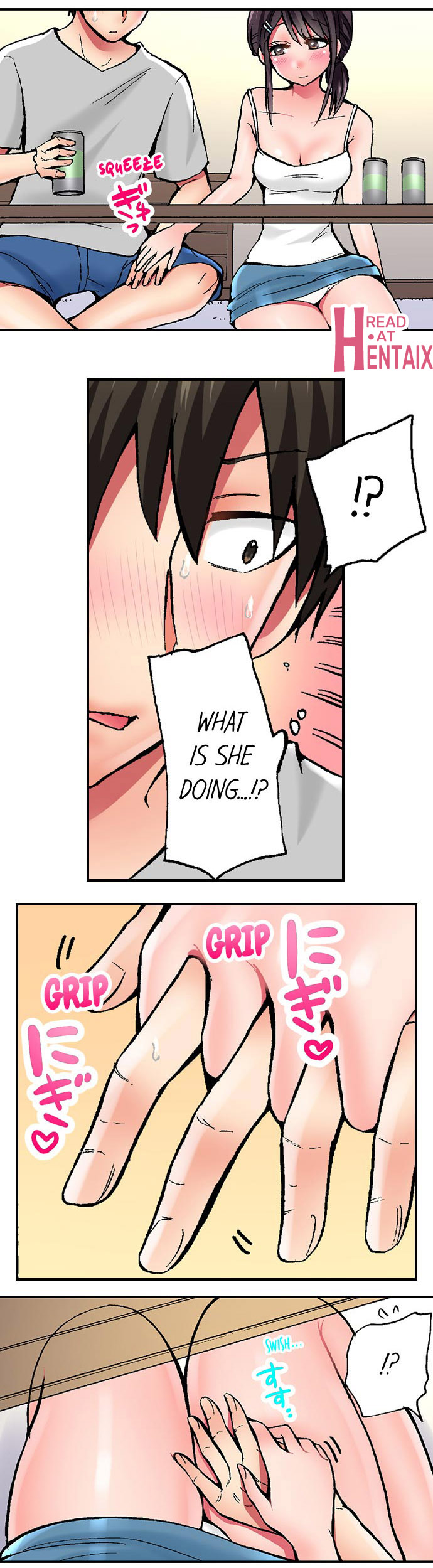 [Yukikuni] Pranking the Working Nurse Ch.14/? [English] [Hentai Universe]