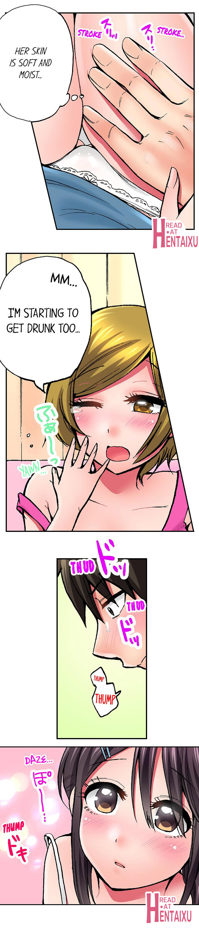 [Yukikuni] Pranking the Working Nurse Ch.14/? [English] [Hentai Universe]