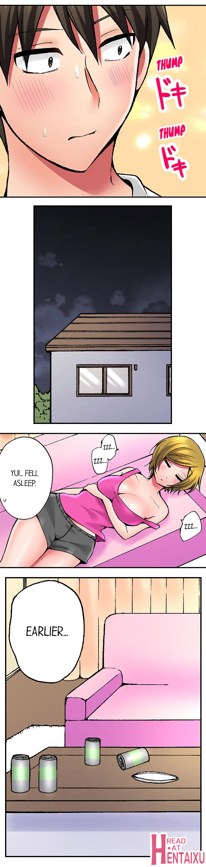 [Yukikuni] Pranking the Working Nurse Ch.14/? [English] [Hentai Universe]