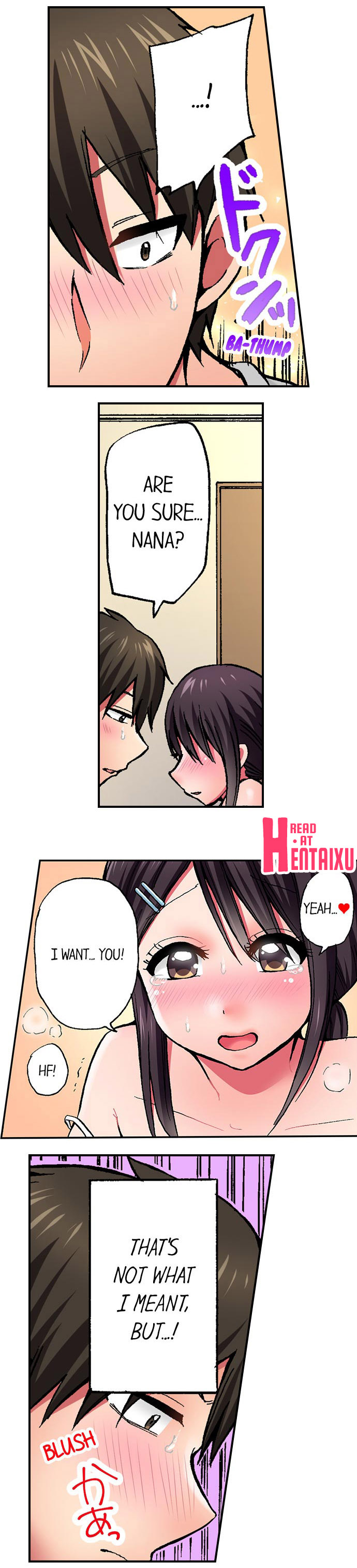 [Yukikuni] Pranking the Working Nurse Ch.14/? [English] [Hentai Universe]