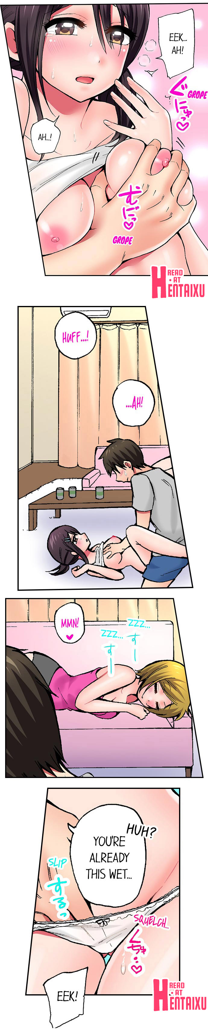 [Yukikuni] Pranking the Working Nurse Ch.14/? [English] [Hentai Universe]