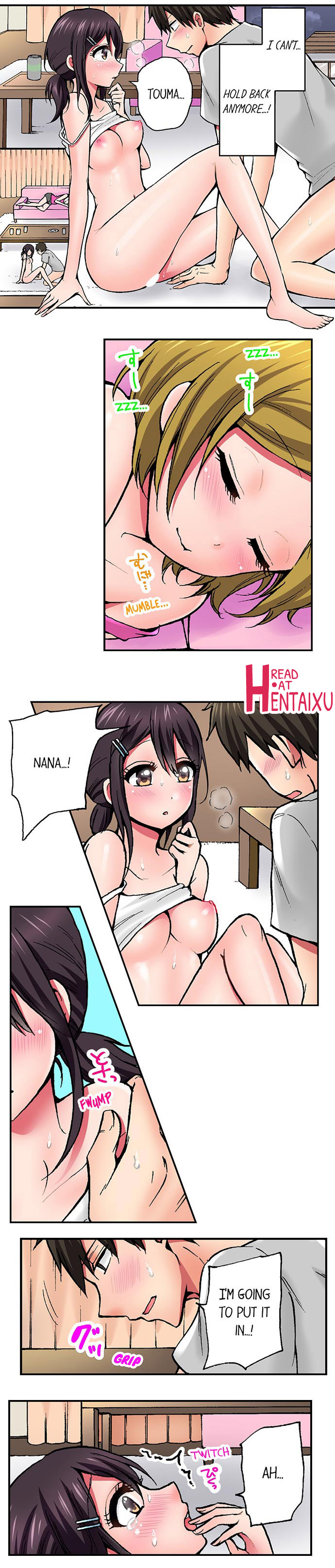 [Yukikuni] Pranking the Working Nurse Ch.14/? [English] [Hentai Universe]