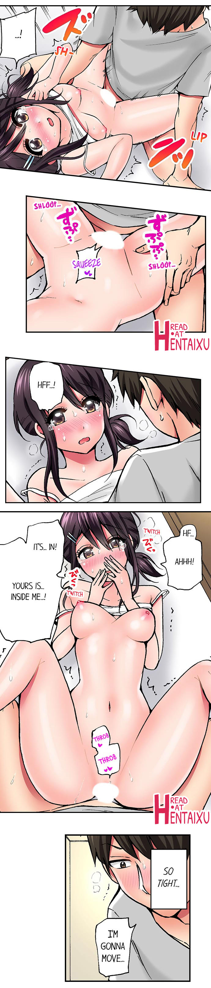 [Yukikuni] Pranking the Working Nurse Ch.14/? [English] [Hentai Universe]