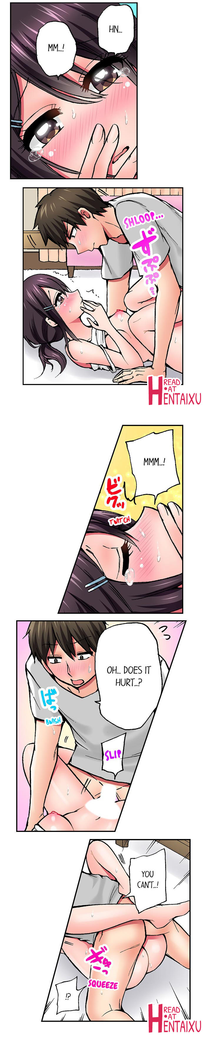 [Yukikuni] Pranking the Working Nurse Ch.14/? [English] [Hentai Universe]