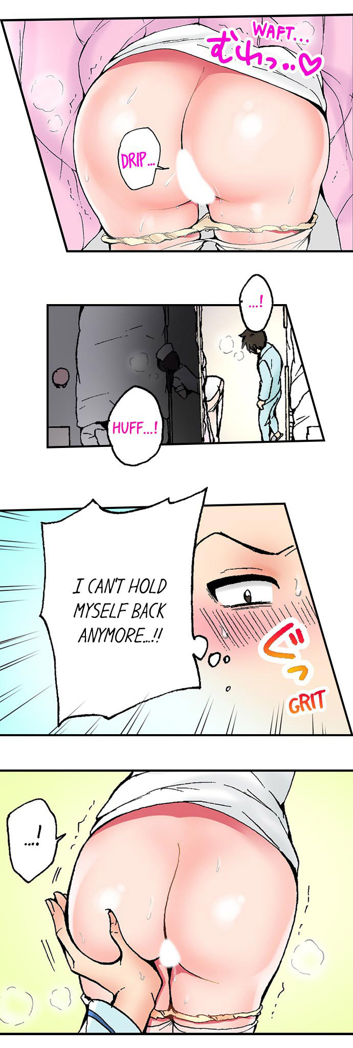 [Yukikuni] Pranking the Working Nurse Ch.14/? [English] [Hentai Universe]