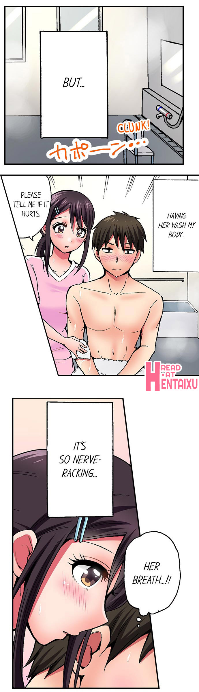 [Yukikuni] Pranking the Working Nurse Ch.14/? [English] [Hentai Universe]